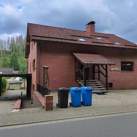 Gaestehaus Harzklause 3 Sieber ภายนอก รูปภาพ