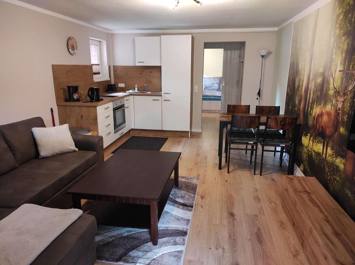 Gaestehaus Harzklause 3 Sieber ภายนอก รูปภาพ