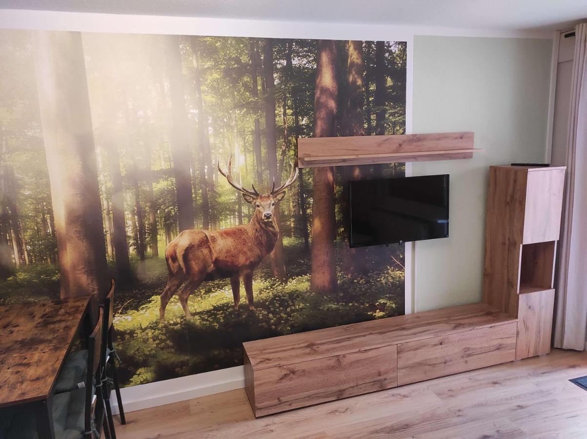 Gaestehaus Harzklause 3 Sieber ภายนอก รูปภาพ
