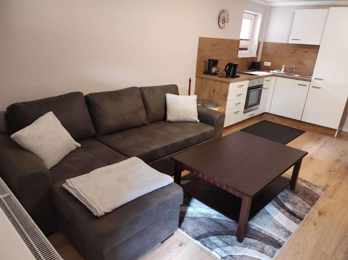 Gaestehaus Harzklause 3 Sieber ภายนอก รูปภาพ